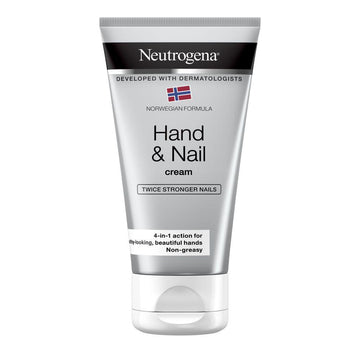 Norwegian Formula Hand & Nail Cream 75Ml